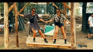 THE SUMMER - Dj Lovely _ New Euro Music _ #music #remix #dancemusic #dancevideo