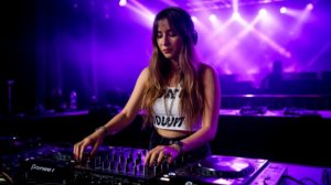 Clara Cuvй  LIVE SET Gotec (1 HOUR SCHRANZ SET) - Clara Cuvй