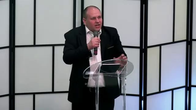 А я и дом мой будет служить Господу - Олег Духовский смотреть онлайн