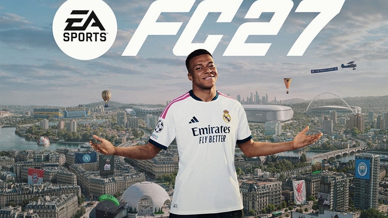 EA SPORTS FC 27 - Официальный Трейлер смотреть онлайн