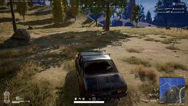 PLAYERUNKNOWN'S BATTLEGROUNDS 2026.07.23 - 20.24.24.21.Одно убийство.DVR смотреть онлайн
