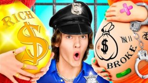 ЖИВОТЫ ОКАЗАЛИСЬ ФАЛЬШИВЫМИ?! 😱 Разоблачение века в школе мам!