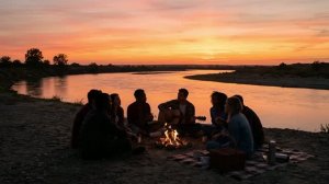 «Встреча» (2) стихи Натальи Калинина (Шаманка) музыка Suno