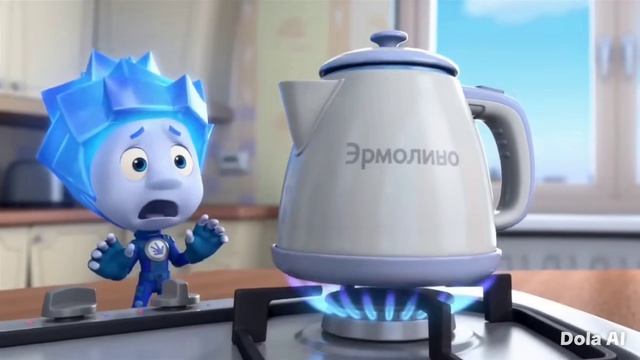 Чайник от Ермолино смотреть онлайн