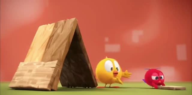 Мультик для детей 🦋🐣СТРОИМ ДОМ🐣🦋 смотреть онлайн