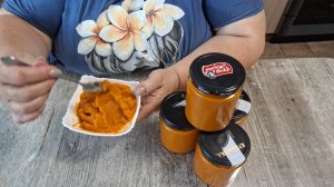 ОЧЕНЬ ВКУСНАЯ ДОМАШНЯЯ КАБАЧКОВАЯ ИКРА НА ЗИМУ.