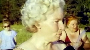 1988 год. Ишимский район. Горячий минеральный источник в плохом состоянии