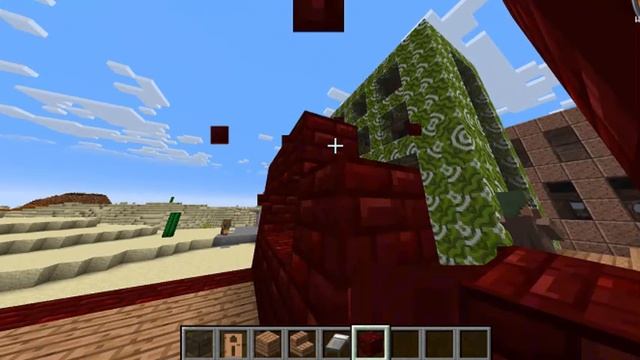 Улучшаю свой город в Mainecraft1.21.4 смотреть онлайн