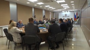Время местное. Эфир: 24-07-2026 - Аппаратное совещание в администрации города