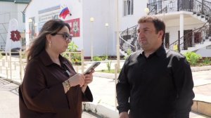 Опрос среди населения на знание ключевых положений Конституции РД