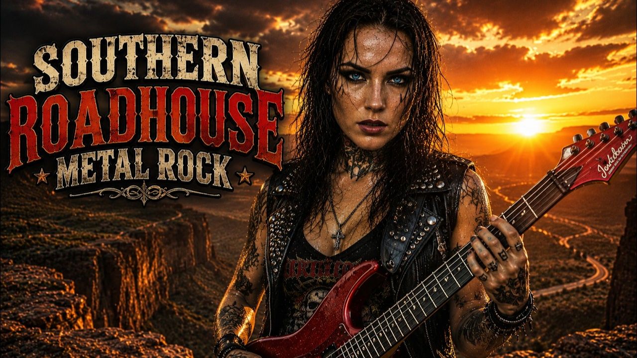 Texas Rebel Firestorm 2026 – Southern Rock & Dust Roads смотреть онлайн