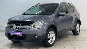 Nissan Qashqai I