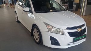 Chevrolet Cruze I Рестайлинг, 2015, Вологда