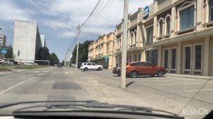 А мы в город едем по магазинам и рынкам!