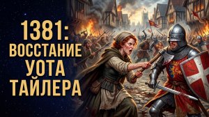 1381: Восстание Уота Тайлера