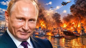 Россия забрала море у Украины