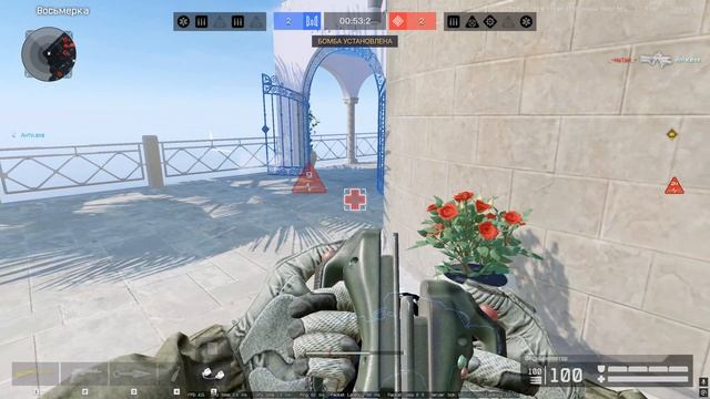 warface еСТень смотреть онлайн
