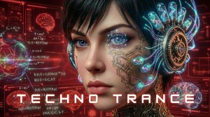 Electronic Techno Vibes   Dancing Techno With You   Progressive House Mix Techno Trance 🎧
