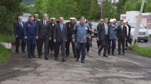 КАМЧАТКА – ЩИТ ТИХОГО ОКЕАНА