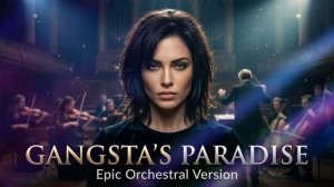 Coolio - Gangsta's Paradise  Orchestral Version