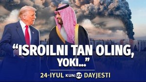 🍿 Arosatda qolgan Saudiya va Piterda yongan omborlar – kun dayjesti