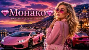 РОСКОШНЫЕ ДЕВУШКИ И НОЧНАЯ ЖИЗНЬ МОНАКО — ЛЕТО 2026 — РОСКОШНЫЕ АВТОМОБИЛИ