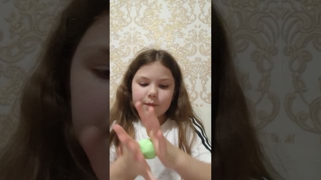 Делаю самодельный сквиш!!!