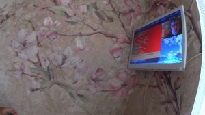 Оладушки пожарили