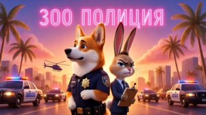 КРАЖА ВЕКА! Секретное дело Рика и Доки перед самым финалом! 🚨 | Серия 5 Зоо Полиция