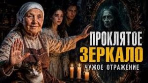 Унаследовала старое зеркало, а через неделю постарела на 20 лет...Тайны белой ведуньи Агафьи...