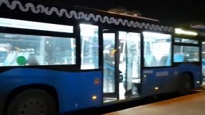 Автобус Нефаз-5299-40-52(161008) с маршрутом 703