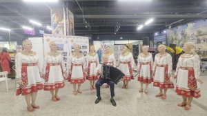 Частушки - Вокальный ансамбль «Талан»