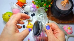 АСМР распаковка сквишей и антистрессов 💗🤯сюрприз боксы с игрушками ♥🦉🍯асмрзвуки