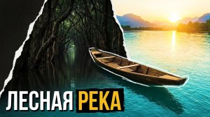 ЛЕСНАЯ РЕКА | РАССКАЗ
