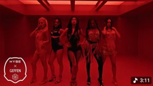 KATSEYE 'ANYMAL' OFFICIAL MV