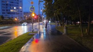 ЕДУ С РАБОТЫ ДОМОЙ 🏘️