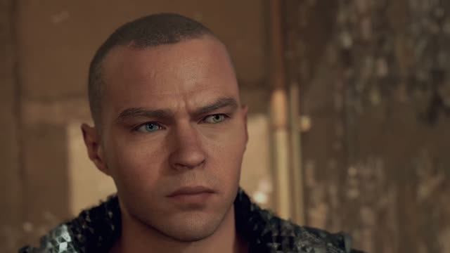 Detroit Become Human - продолжение 2 смотреть онлайн