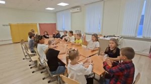 Считалочка на английском языке