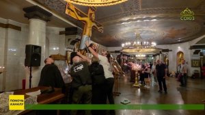 Через Екатеринбург прошёл автомобильный крестный ход «Святая Русь»