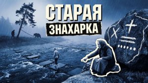 СТАРАЯ ЗНАХАРКА | РАССКАЗ