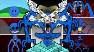 СПРУНКИ OC: ФАЛСИТИ (ИЗ МОДА VERITY MINECRAFT ФАЗА 1–7)