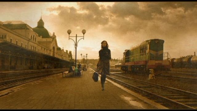 Уходит скорый поезд вдаль. исп.Сайдахмад С. смотреть онлайн