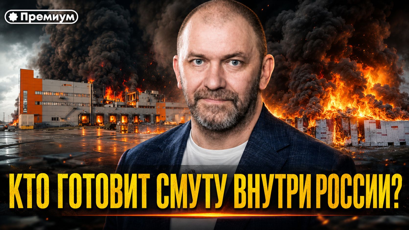Александр Казаков | УДАР В ТЫЛ: КТО ГОТОВИТ СМУТУ ВНУТРИ РОССИИ смотреть онлайн