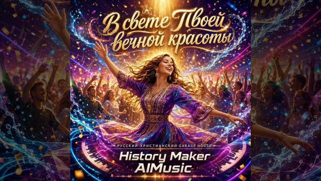 В свете Твоей вечной красоты (Garage House)