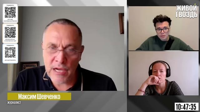 Почему Россия не может проиграть_ Шевченко – об СВО, санкциях и будущем страны смотреть онлайн