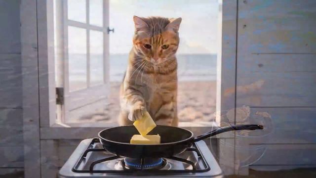 Котики - сборник [1,5 чаca] смотреть онлайн