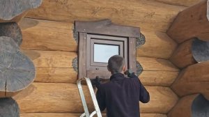 Начало положено Отделка сруба бани своими руками На хуторе собираем первые ягоды