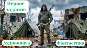 160. Аудиокнига «Первое задание»