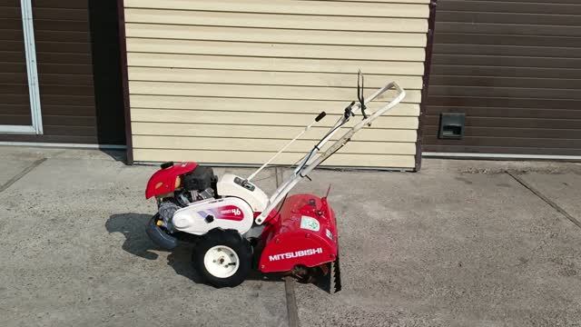 Культиватор Mitsubishi MMR46 №12094