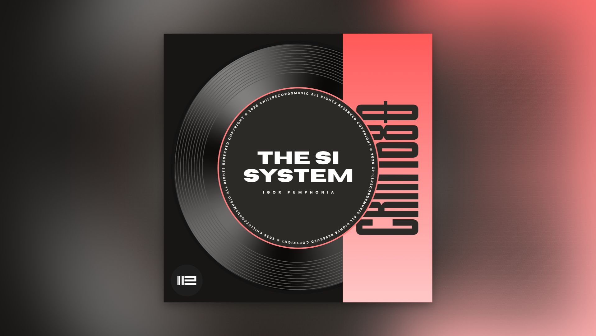 Igor Pumphonia - The Si System  — релиз 14.08.2026 (House | Organic House / Downtempo)